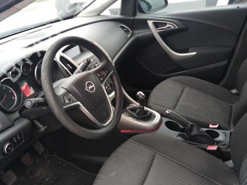 Right front door OPEL ASTRA J (P10) 1.7 CDTI (68) | BP29999500C3
