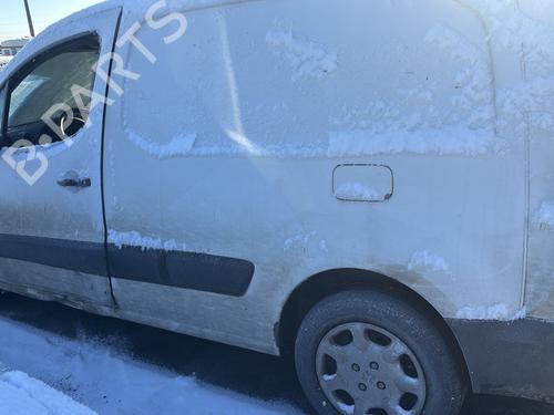 Front left lock CITROËN BERLINGO MULTISPACE (B9) 1.6 HDi 110 | BP32776132C98  - Image 12