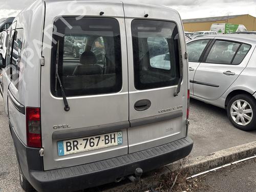 Left sun visor OPEL COMBO Tour 1.7 DTI 16V | BP35969799I1 - Image 6