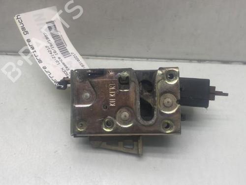 Rear left lock CITROËN SAXO (S0, S1) 1.0 X | BP20183235C100 