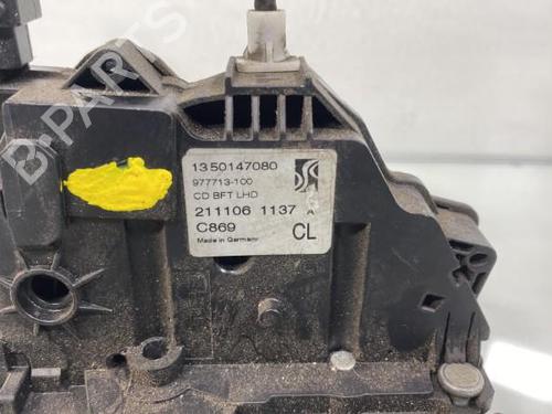 Used Front right lock PEUGEOT BOXER Van 2.2 HDi 100 (101 hp) 20010578