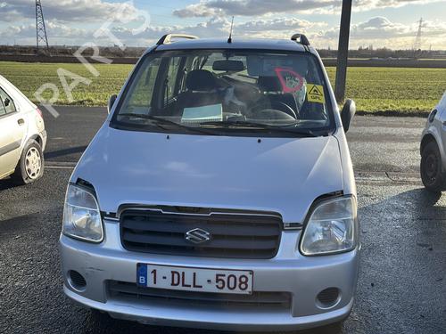 Right headlight SUZUKI WAGON R+ (MA) 1.3 (RB413) | BP36891893C29 - Image 13