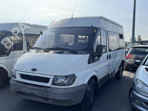 Left front window switch FORD TRANSIT Van (FA_ _) 2.0 TDCi | BP19971987I27 - Image 7