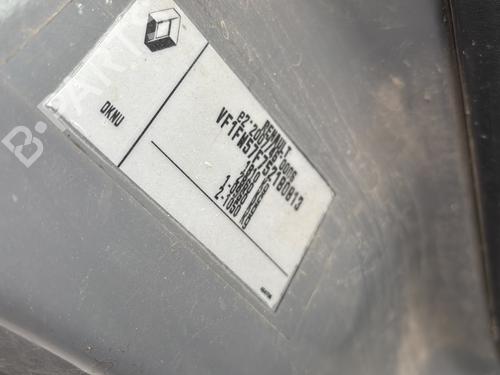 Left front steering knuckle RENAULT KANGOO Express (FW0/1_) 1.5 dCi 75 (FW07, FW10, FW04) | BP23768824M25  - Image 9