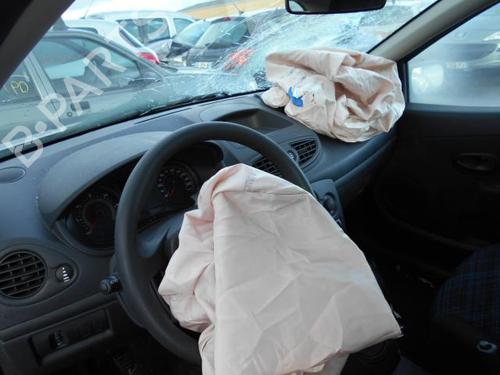 Front right interior door handle RENAULT CLIO III (BR0/1, CR0/1)  | BP20018414I14 