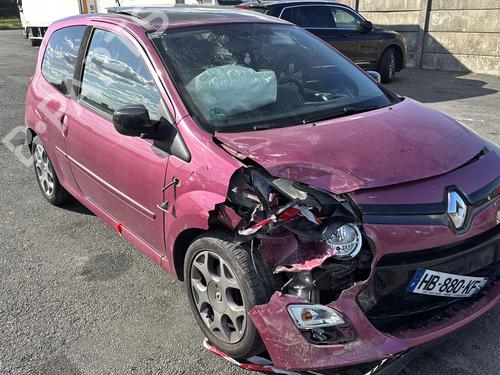 Front right window mechanism RENAULT TWINGO II (CN0_) 1.2 16V (CN04, CN0B) | BP37482760C23 - Image 15