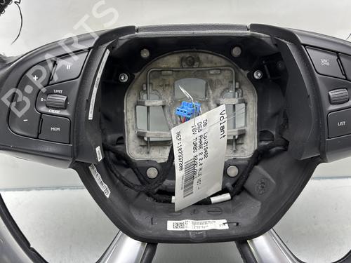 Steering wheel CITROËN DS5 2.0 BlueHDi 180 | BP29711602C49 
