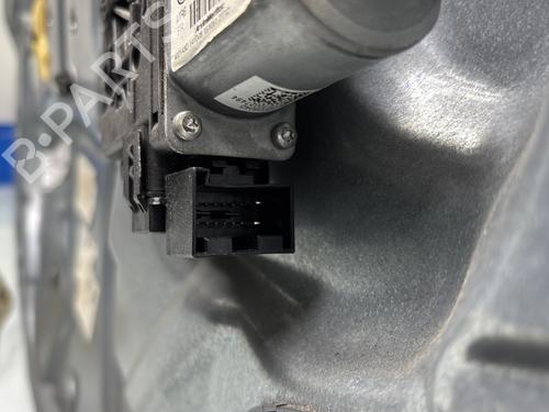 Front left window mechanism VW POLO IV (9N_, 9A_) 1.4 TDI | BP28496743C22 