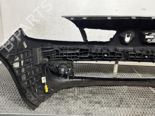 Front bumper RENAULT SCÉNIC II (JM0/1_) 1.5 dCi (JM1E, JM16) | BP32063280C7 