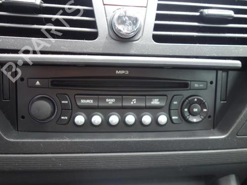 Climate control CITROËN C4 Grand Picasso I (UA_)  | BP20031832I5 