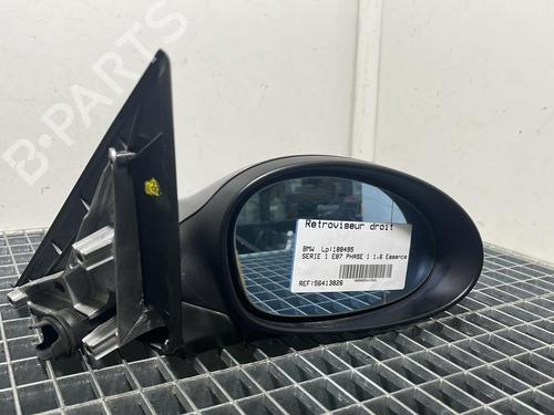Right mirror BMW 1 (E87) 116 i | BP20012142C27 