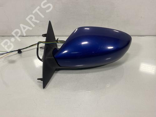 Left mirror PEUGEOT 607 (9D, 9U) 2.2 HDi | BP21957352C26