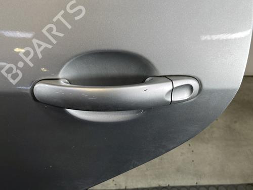 Left rear door VW GOLF PLUS V (5M1, 521) 2.0 TDI | BP29453219C4 