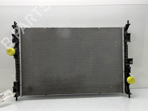 Water radiator PEUGEOT 308 SW II (LC_, LJ_, LR_, LX_, L4_) 1.2 THP 130 | BP28094427M31 