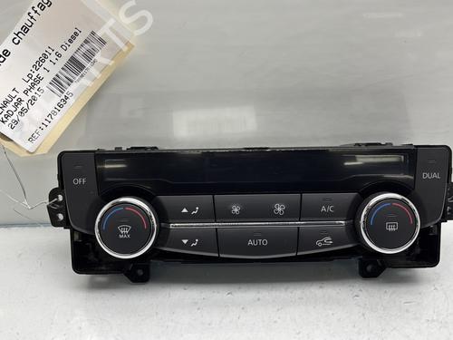Used Climate control RENAULT KADJAR (HA_, HL_) 1.6 dCi 130 4x4 (HLA4) (130 hp) 31206091
