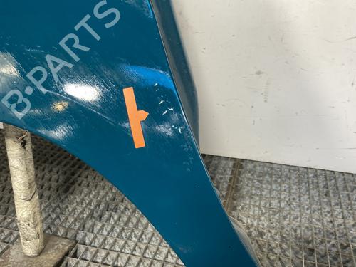Left front fenders RENAULT KANGOO (KC0/1_) D 65 1.9 (KC0E, KC02, KC0J, KC0N) | BP25890003C41 