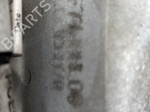 Expansion tank CITROËN BERLINGO MULTISPACE (B9) 1.6 HDi 110 | BP24197646C120 
