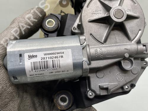 Rear wiper motor DACIA DOKKER MPV (KE_) 1.5 dCi / Blue dCi 75 (KEAJ, KEAH, KEJW) | BP26212518M102 