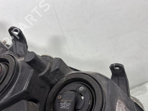 Left headlight OPEL ZAFIRA A MPV (T98) 2.0 DTI 16V (F75) | BP23979975C28 