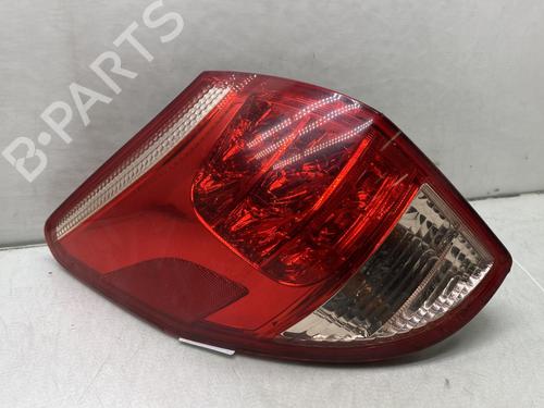 Used Left taillight TOYOTA RAV 4 III (_A3_) 2.2 D 4WD (ALA30_, ALA30R) (177 hp) 23768620