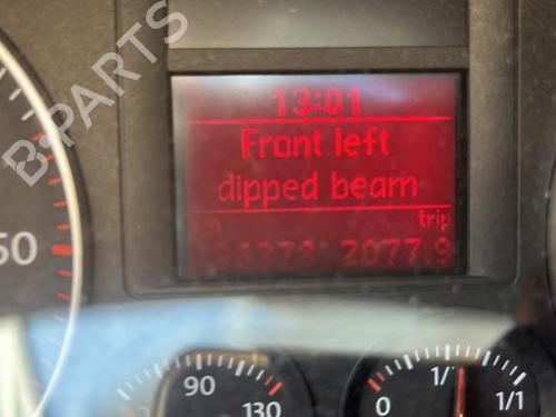 Climate control VW GOLF V (1K1) 1.9 TDI | BP25922964I5  - Image 8
