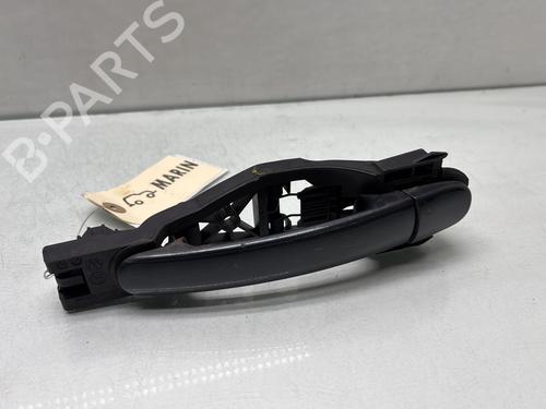 Used Rear right exterior door handle VW POLO IV (9N_, 9A_) 1.4 TDI (70 hp) 28496699