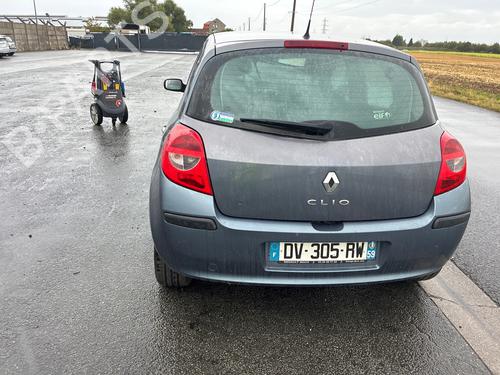 Used Parts RENAULT CLIO III (BR0/1, CR0/1) 1.5 dCi (BR17, CR17) 4998514