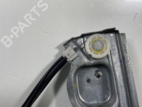 Front right window mechanism PEUGEOT 1007 (KM_) 1.6 16V | BP29759462C23 