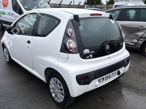 Front left door window CITROËN C1 (PM_, PN_) 1.0 | BP32125953C18 