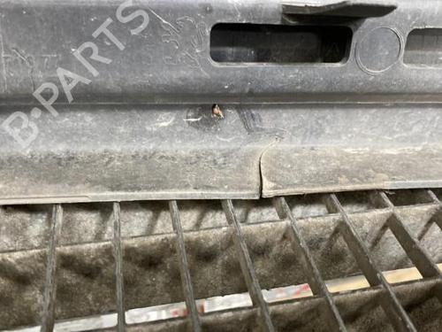 Used Rear bumper PEUGEOT 208 I (CA_, CC_) 1.4 HDi (68 hp) 21268724