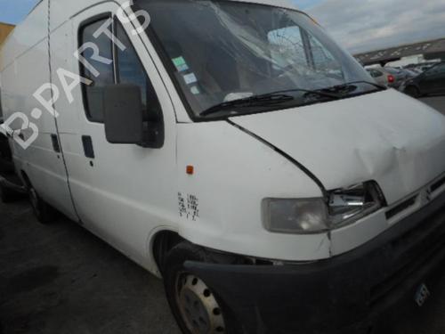 Left front door PEUGEOT BOXER Van (230L)  | BP20017438C2 