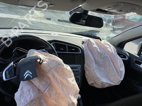 ABS pump CITROËN C4 II (NC_) 1.2 THP 130 (NCHNYM, NCHNYT) | BP23765486M43  - Image 18