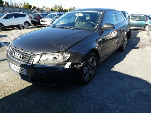 Right sun visor AUDI A3 (8P1) 1.9 TDI | BP20000817I2 