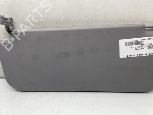 Used Right sun visor Right sun visor 29315475 29315475