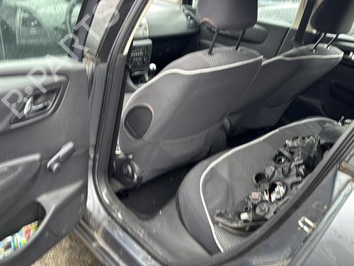 Left sun visor CITROËN C4 I (LC_) 1.6 HDi | BP29287035I1 