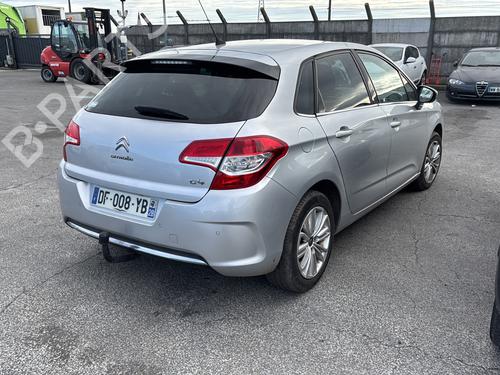 Dør højre bagtil CITROËN C4 II (NC_) 1.6 HDi 115 | BP31322239C5 