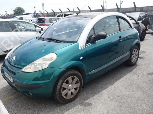 Sikkerhedssele-spænde CITROËN C3 Pluriel (HB_) 1.6 | BP20015227I32 - Image 10