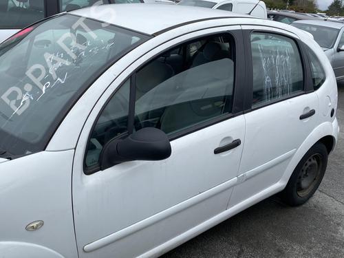 Rear bumper CITROËN C3 I (FC_, FN_)  | BP21961330C8 