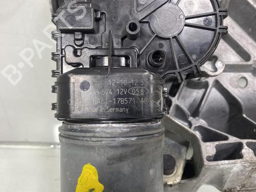 Used Front wiper motor FORD FIESTA VI (CB1, CCN) 1.25 (82 hp) 20028280