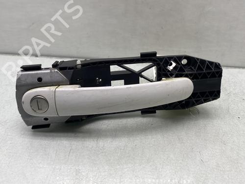 Used Front left exterior door handle VW POLO V (6R1, 6C1) 1.2 TSI (105 hp) 21268807