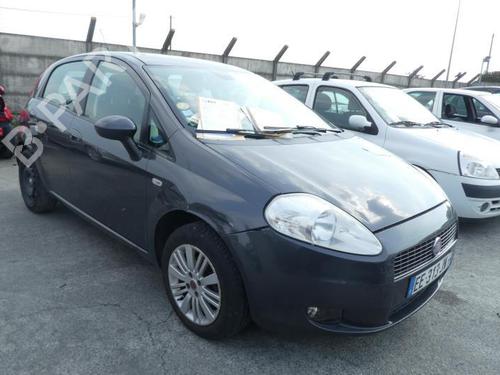 Front right lock FIAT GRANDE PUNTO (199_)  | BP19979936C97 