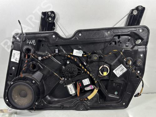 Rudehejsemekanisme Højre foran VW GOLF VI (5K1) 2.0 GTi (210 hp) 29615495