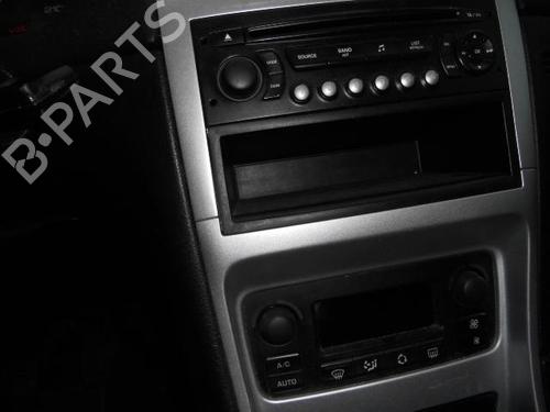 AC Styreenhet / Manøvreringsenhet PEUGEOT 307 (3A/C) 1.6 HDi 110 | BP20020057I5 