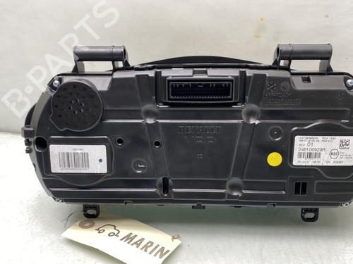Instrument cluster RENAULT TALISMAN (LP_) 1.6 dCi 160 | BP24208058C47 