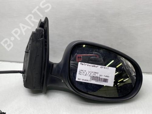 Right mirror LANCIA DELTA III (844_) 1.9 D Multijet (844.AXE1A) | BP20183163C27 