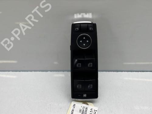 Used Left front window switch Left front window switch MERCEDES-BENZ CLA Coupe (C117) CLA 200 CDI (117.301) (136 hp) 19990628 19990628