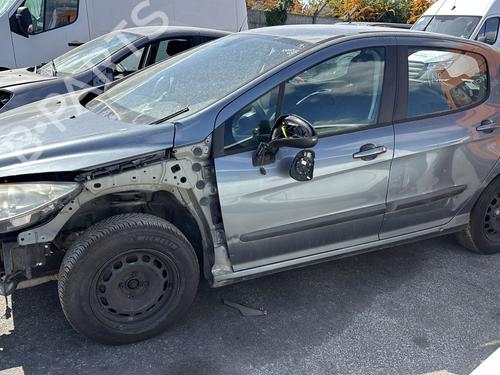 Left front steering knuckle PEUGEOT 308 I (4A_, 4C_) 1.6 HDi | BP29141887M25 
