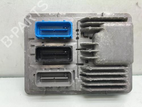 Electronic module OPEL ASTRA K (B16) 1.4 Turbo (68) | BP40447631M83 - Image 9