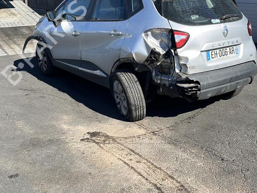 Rear left seatbelt RENAULT CAPTUR I (J5_, H5_) 1.5 dCi 90 (J5N4, J5M5, J5MW, J5M6, J5AL, J5AJ) | BP29735483I29 - Image 87