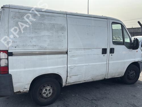 Used Parts PEUGEOT BOXER Platform/Chassis (ZCT_) 2.5 D 4424445